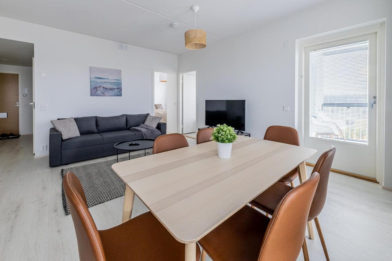 Apartment, Sleepwell, Kirstinpuisto Turku Eksteriør billede