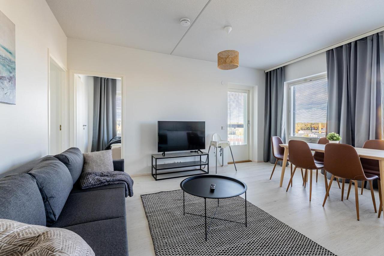 Apartment, Sleepwell, Kirstinpuisto Turku Eksteriør billede