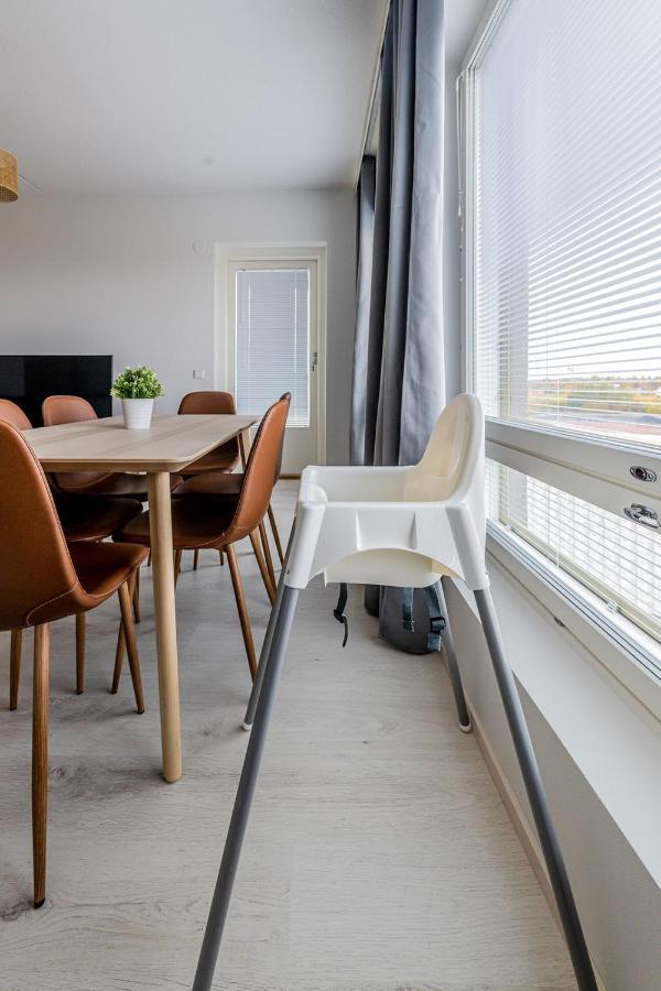 Apartment, Sleepwell, Kirstinpuisto Turku Eksteriør billede