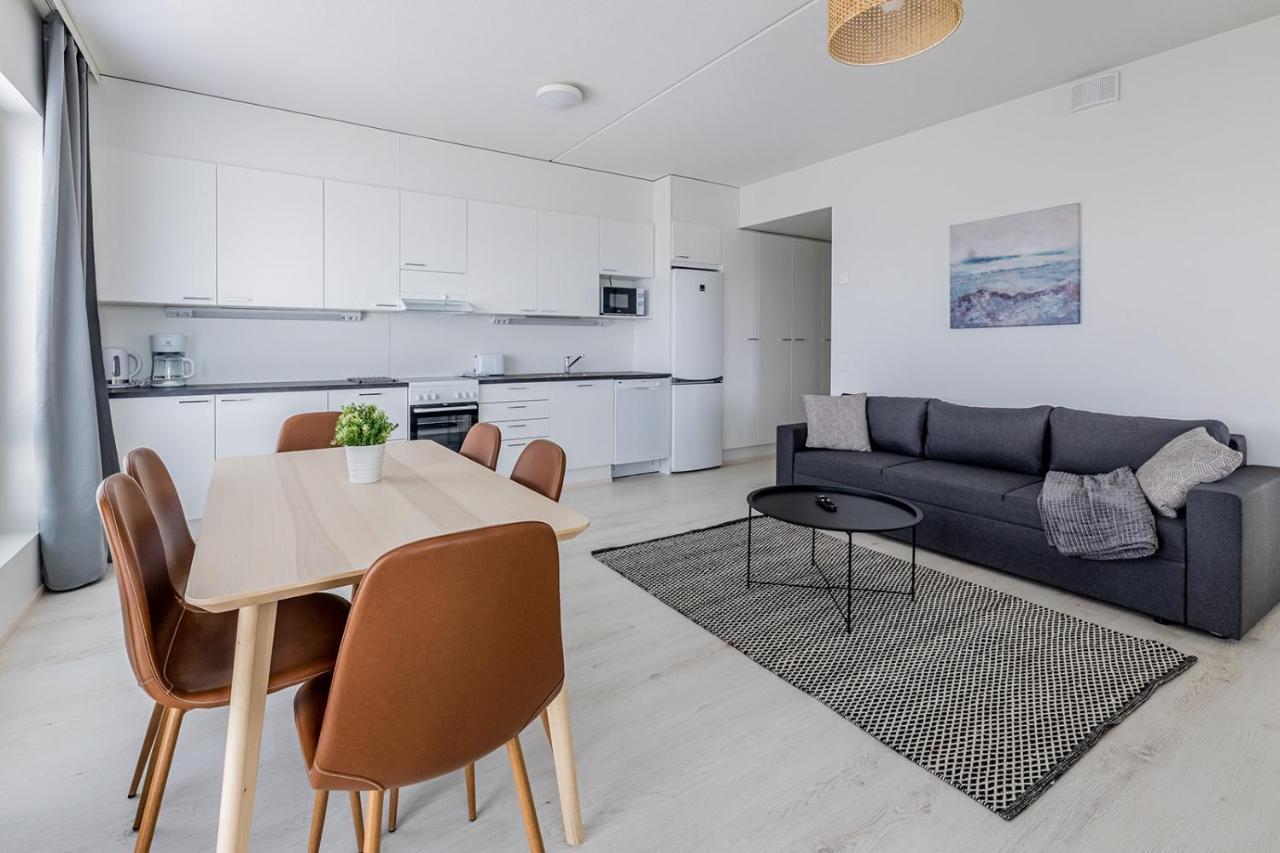 Apartment, Sleepwell, Kirstinpuisto Turku Eksteriør billede
