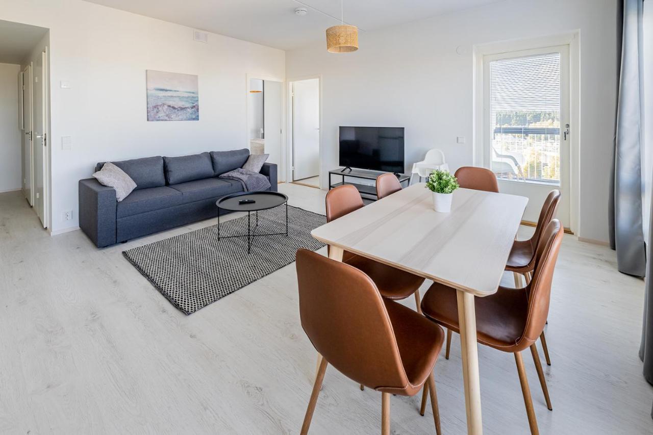 Apartment, Sleepwell, Kirstinpuisto Turku Eksteriør billede