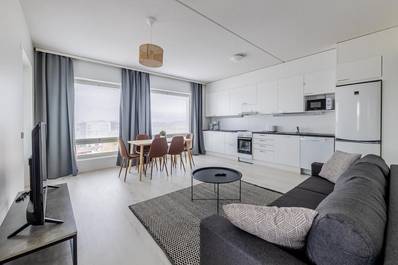 Apartment, Sleepwell, Kirstinpuisto Turku Eksteriør billede