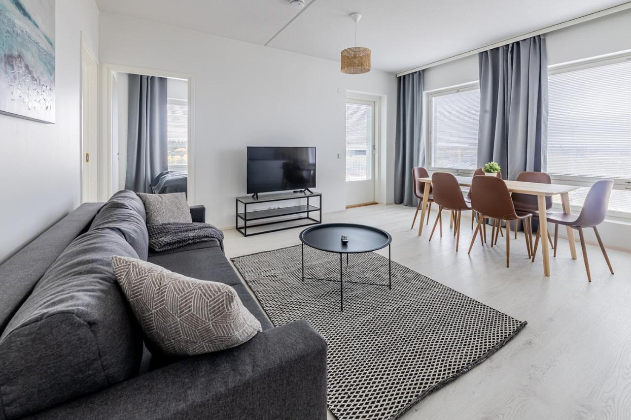 Apartment, Sleepwell, Kirstinpuisto Turku Eksteriør billede