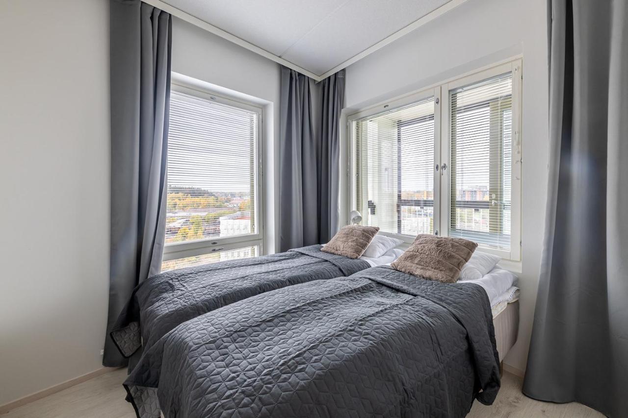 Apartment, Sleepwell, Kirstinpuisto Turku Eksteriør billede