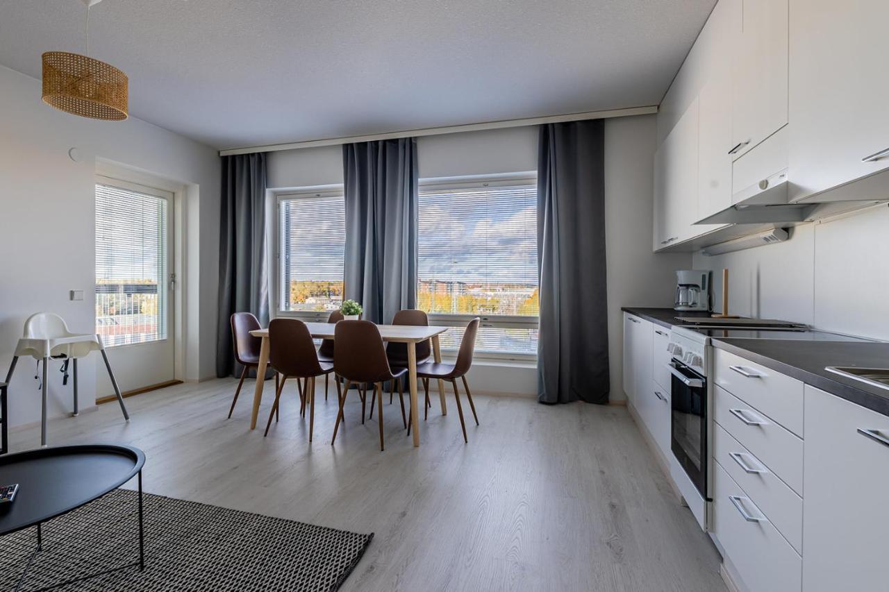 Apartment, Sleepwell, Kirstinpuisto Turku Eksteriør billede