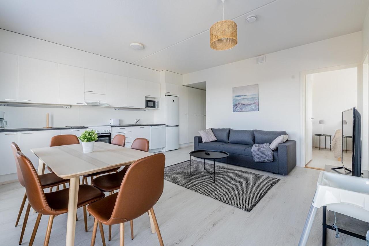 Apartment, Sleepwell, Kirstinpuisto Turku Eksteriør billede