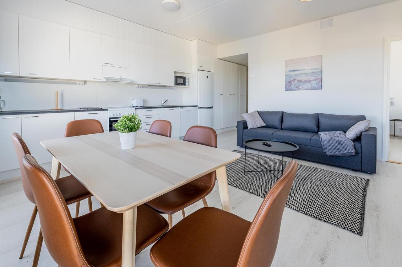 Apartment, Sleepwell, Kirstinpuisto Turku Eksteriør billede