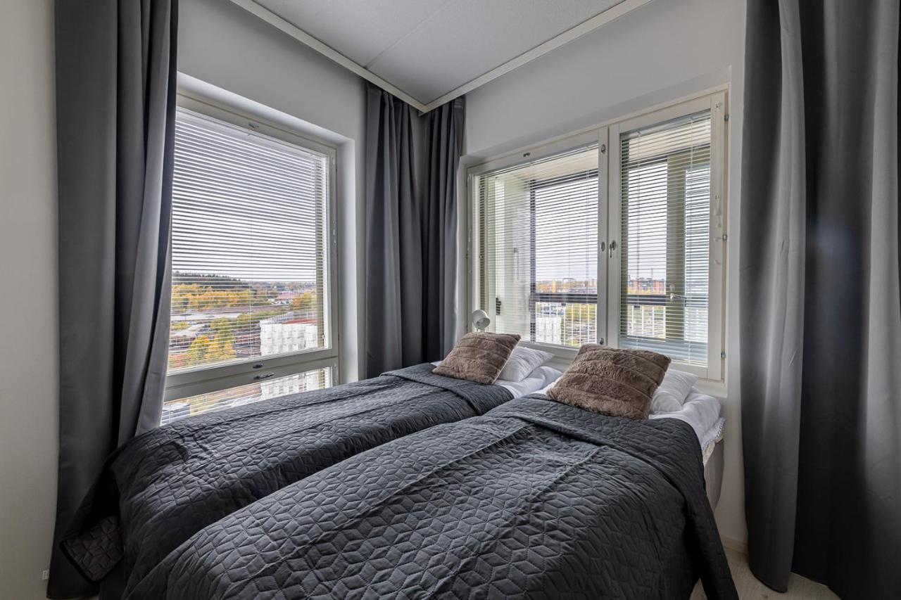 Apartment, Sleepwell, Kirstinpuisto Turku Eksteriør billede