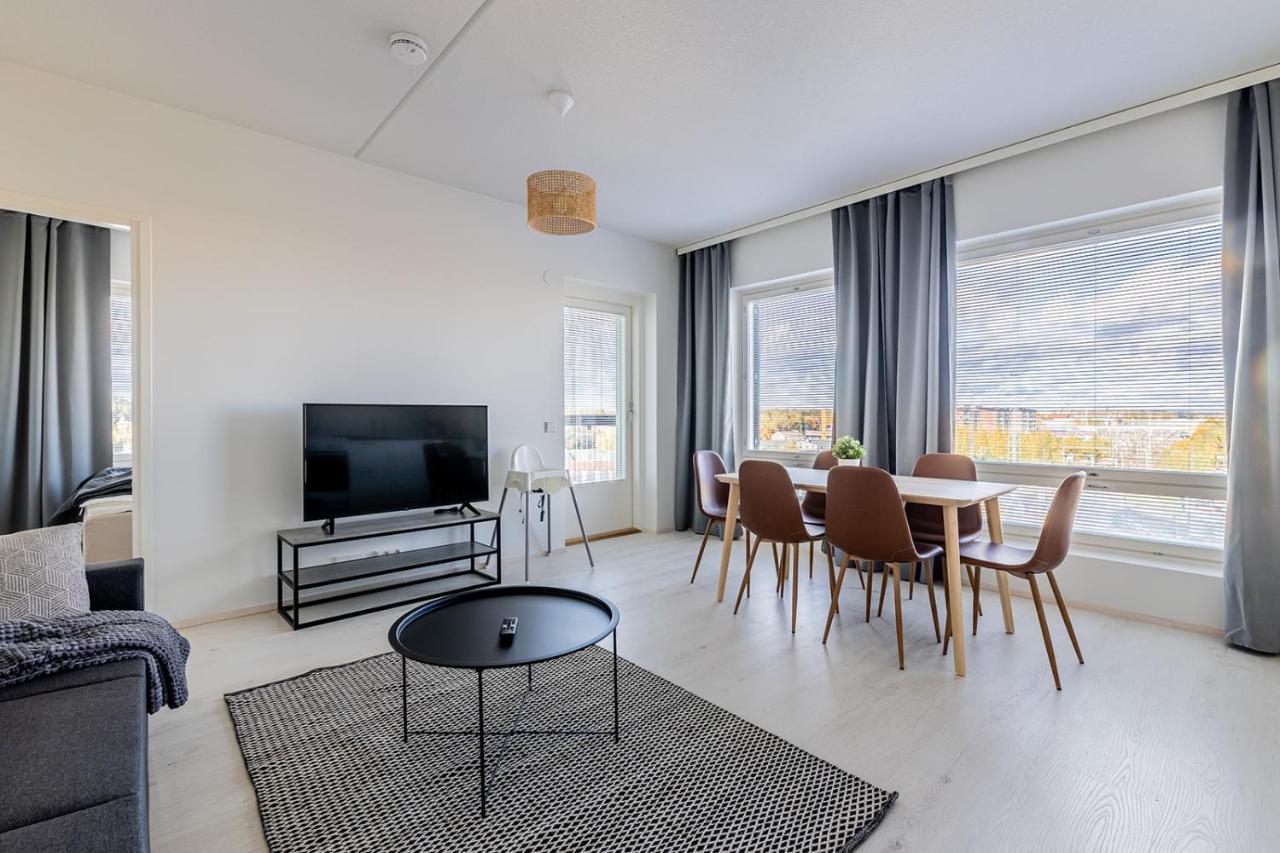 Apartment, Sleepwell, Kirstinpuisto Turku Eksteriør billede