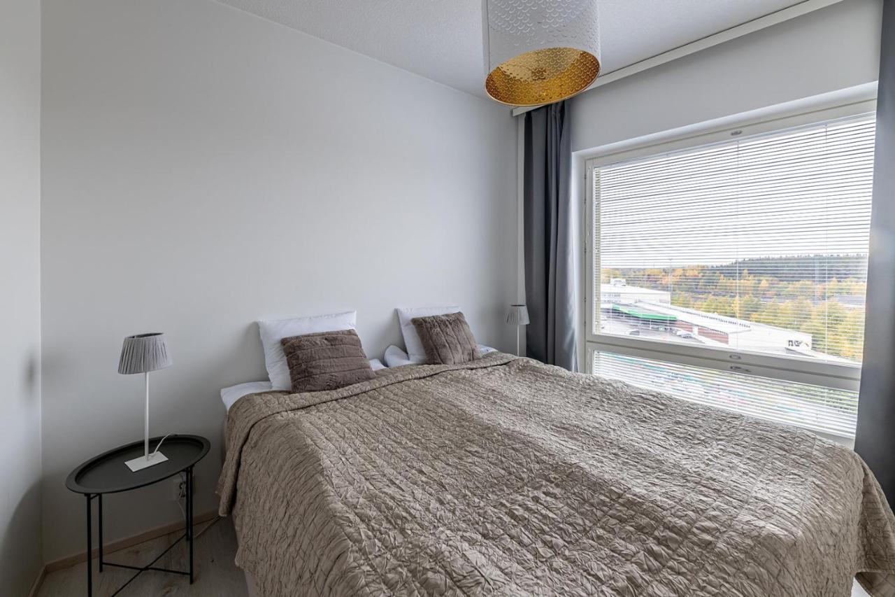 Apartment, Sleepwell, Kirstinpuisto Turku Eksteriør billede