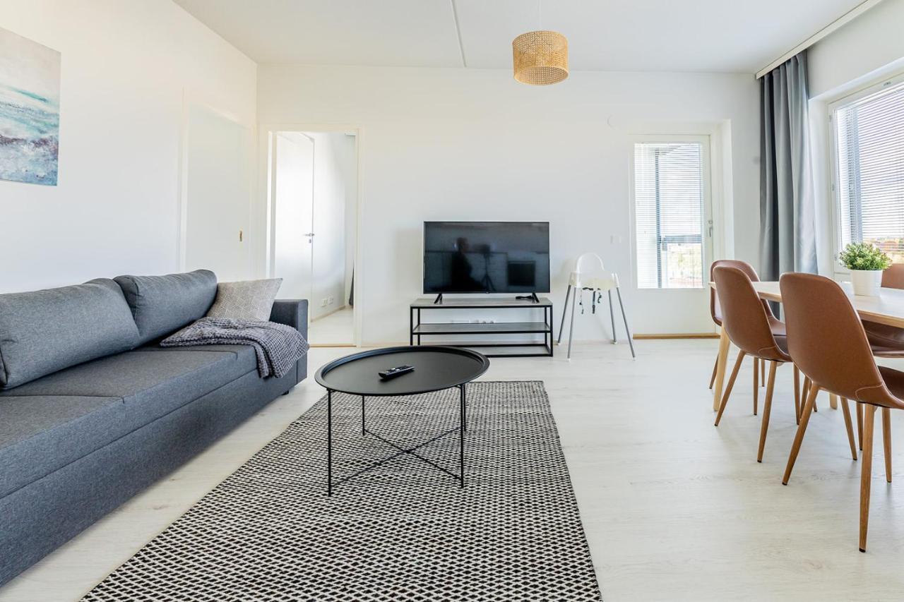 Apartment, Sleepwell, Kirstinpuisto Turku Eksteriør billede