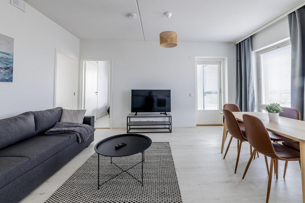 Apartment, Sleepwell, Kirstinpuisto Turku Eksteriør billede