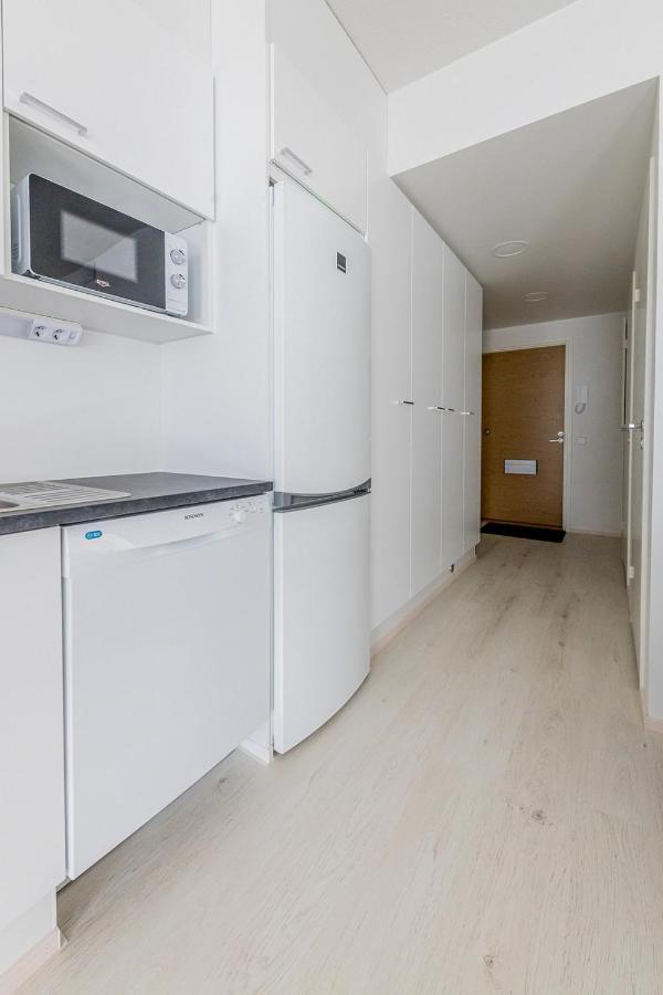 Apartment, Sleepwell, Kirstinpuisto Turku Eksteriør billede