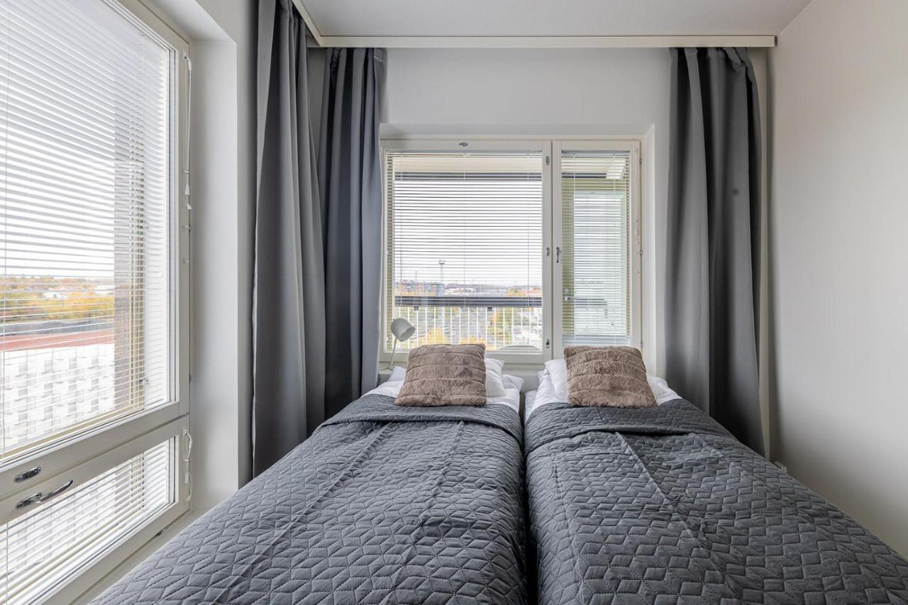 Apartment, Sleepwell, Kirstinpuisto Turku Eksteriør billede