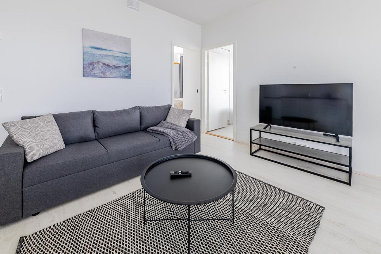 Apartment, Sleepwell, Kirstinpuisto Turku Eksteriør billede