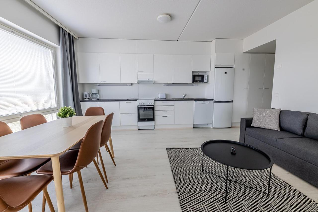 Apartment, Sleepwell, Kirstinpuisto Turku Eksteriør billede
