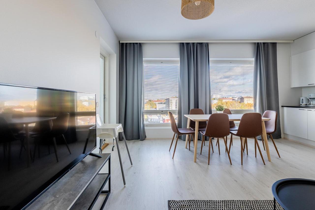 Apartment, Sleepwell, Kirstinpuisto Turku Eksteriør billede