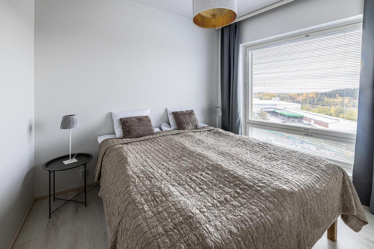 Apartment, Sleepwell, Kirstinpuisto Turku Eksteriør billede