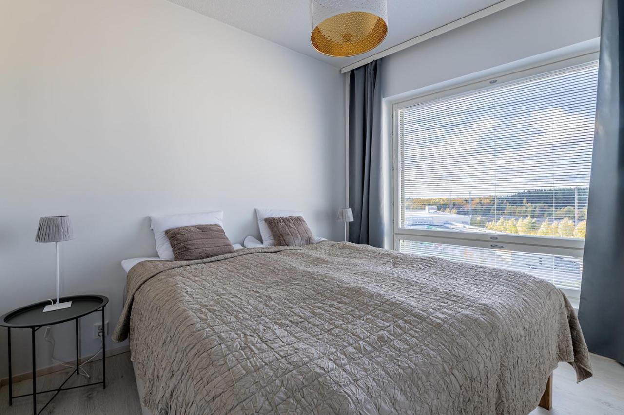 Apartment, Sleepwell, Kirstinpuisto Turku Eksteriør billede