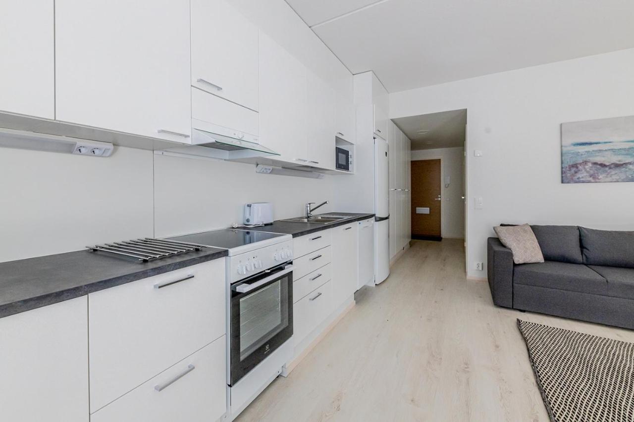 Apartment, Sleepwell, Kirstinpuisto Turku Eksteriør billede
