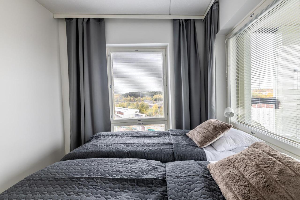 Apartment, Sleepwell, Kirstinpuisto Turku Eksteriør billede